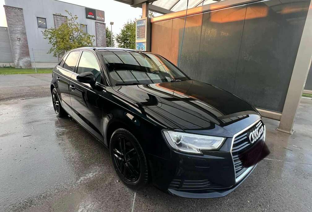 Audi Sportback 30 TFSI (EU6d-TEMP)