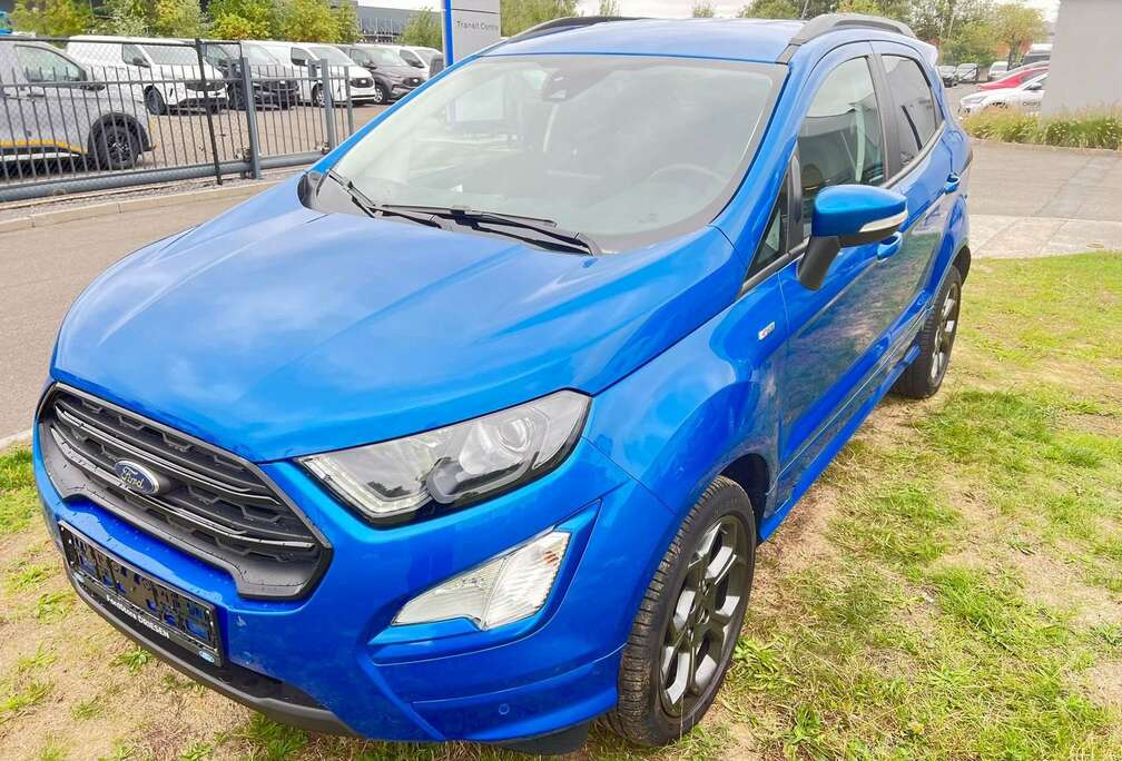 Ford EcoBoost ST-Line