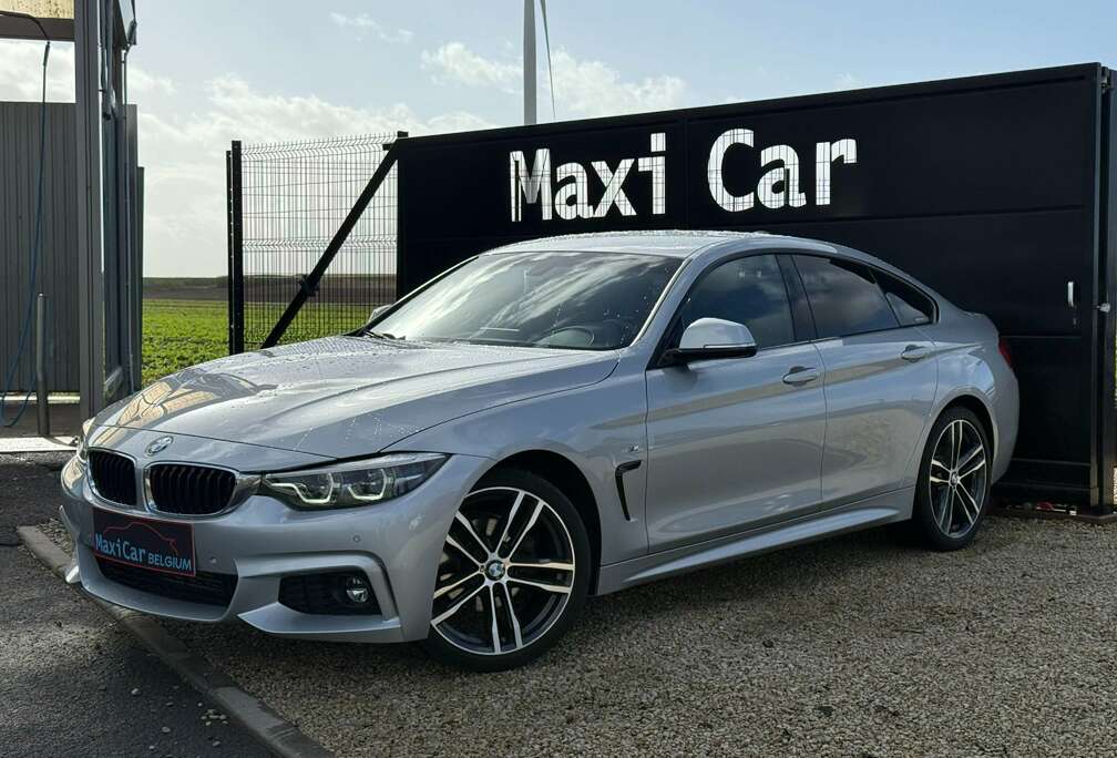 BMW Gran Coupé 418 dA/57.362 km/1er propriétaire