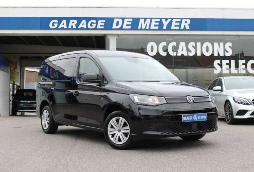 Volkswagen Caddy Maxi Cargo 2.0 TDI