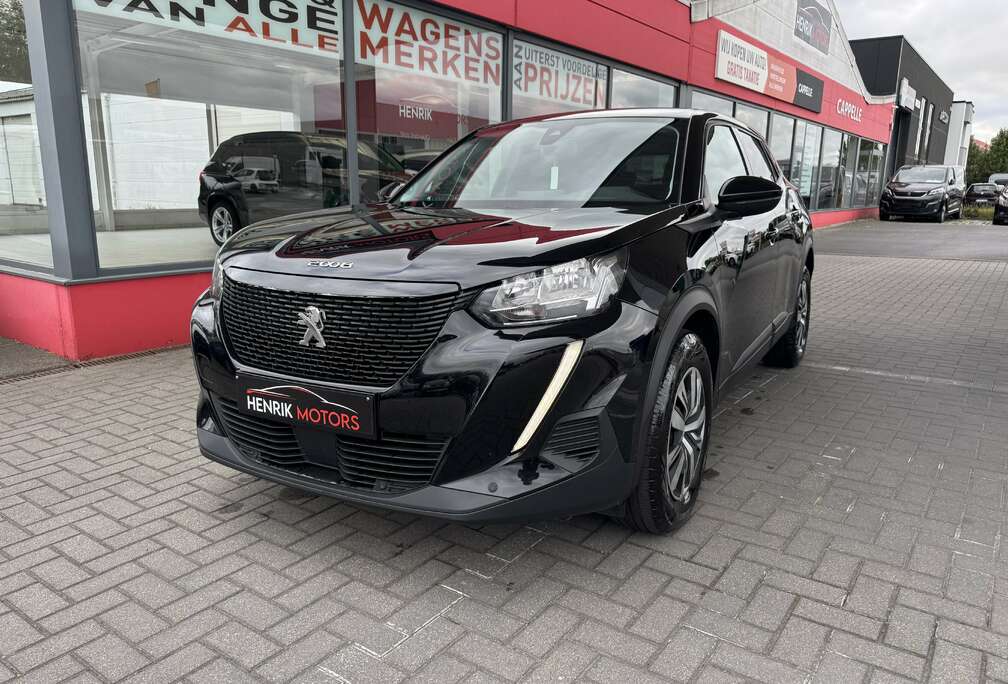 Peugeot PureTech 100 Stop&Start Active Pack PROPERE STAAT