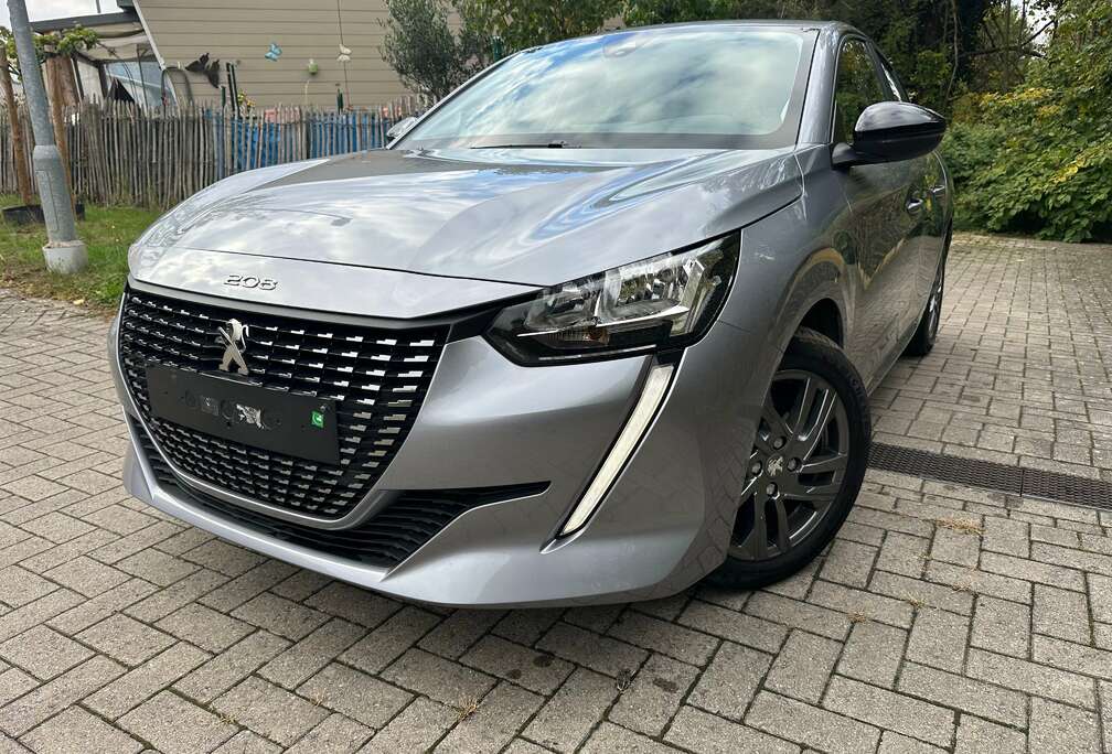 Peugeot 1.2i PureTech Style (EU6.4) * CarPlay