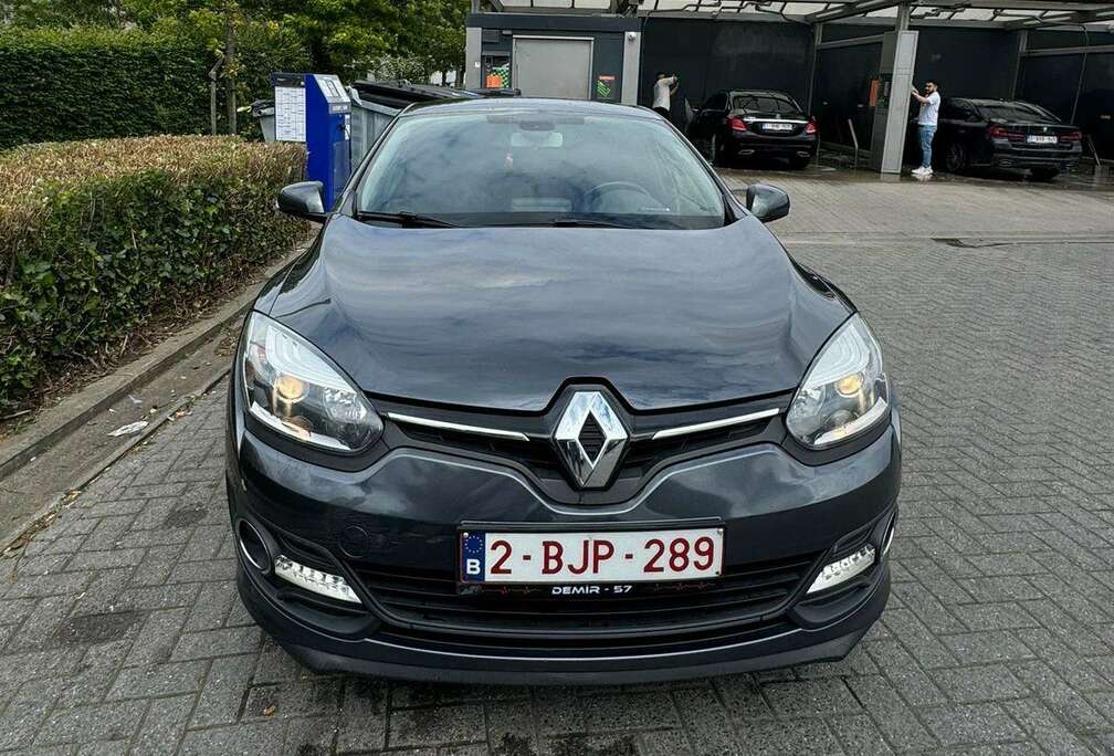 Renault Megane 1.2 TCe Energy TomTom Edition