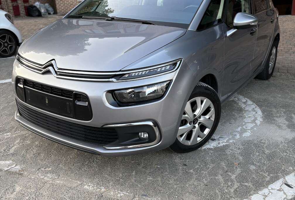 Citroen 1.6 BlueHDi Business Lounge S&S (Fleet)
