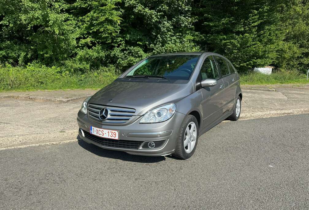 Mercedes-Benz CDI Autotronic Special Edition