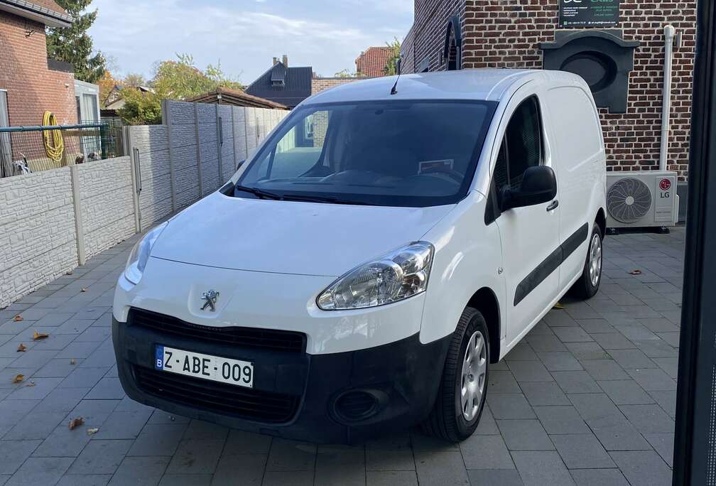 Peugeot Peugeot Partner 1.6