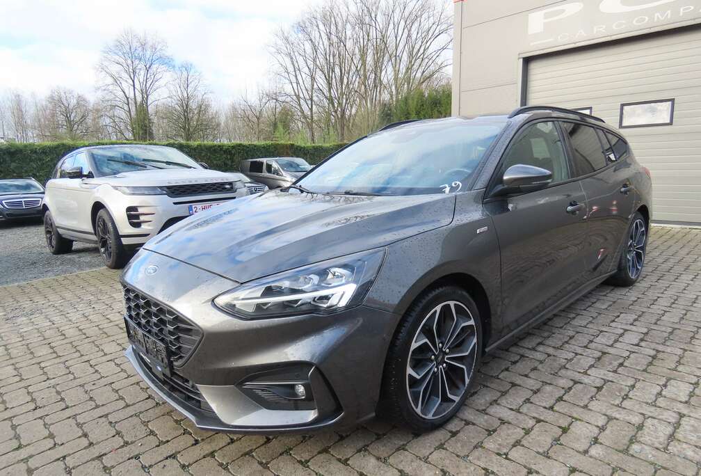 Ford Focus 1.5 EcoBoost ST-Line AUTOMAAT