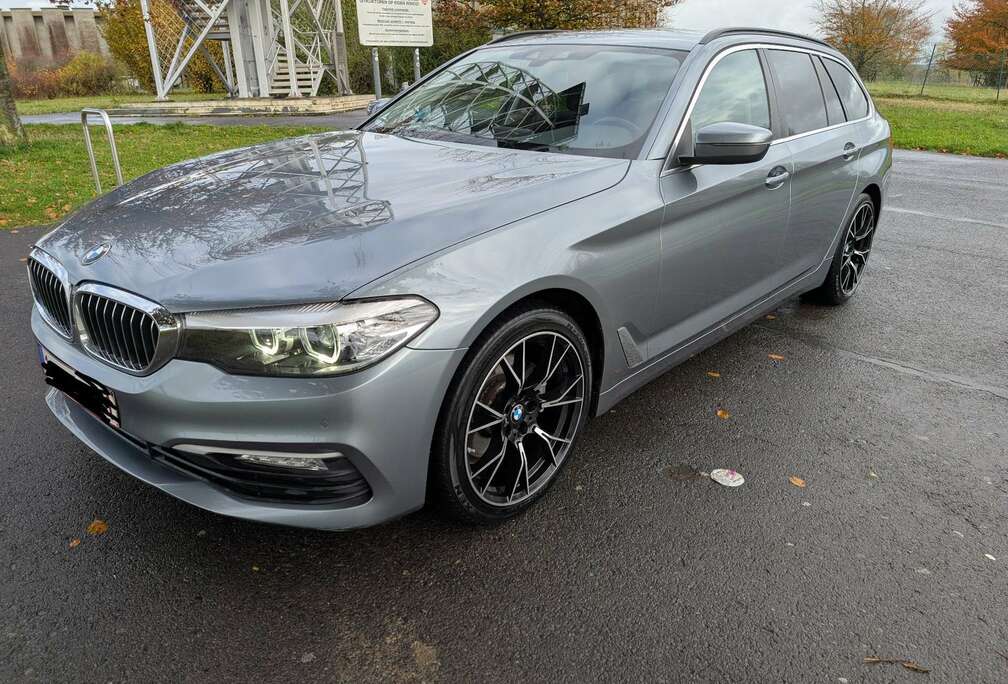 BMW 520d Touring