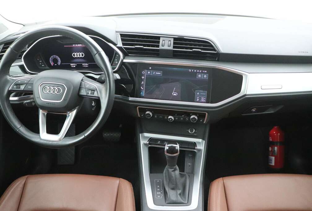 Audi 35 TFSI S-Tronic Business Ed. Platinum LEDER/CUIR