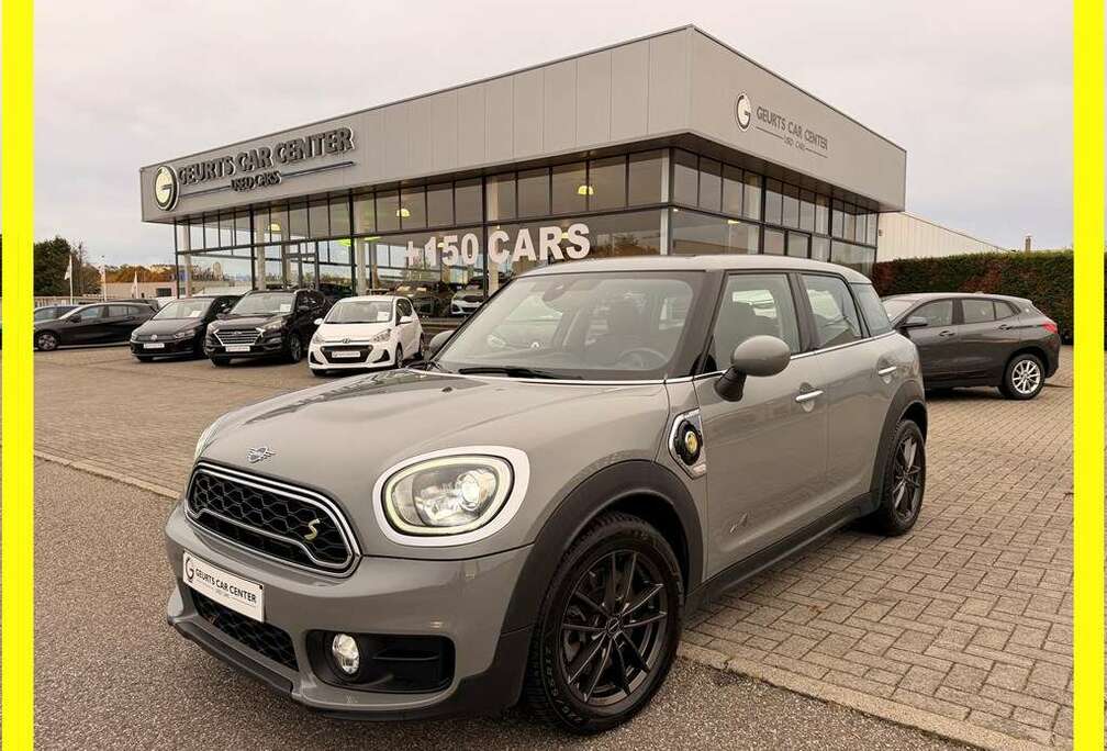 MINI ALL4 - PlugIn Hybride - Automaat