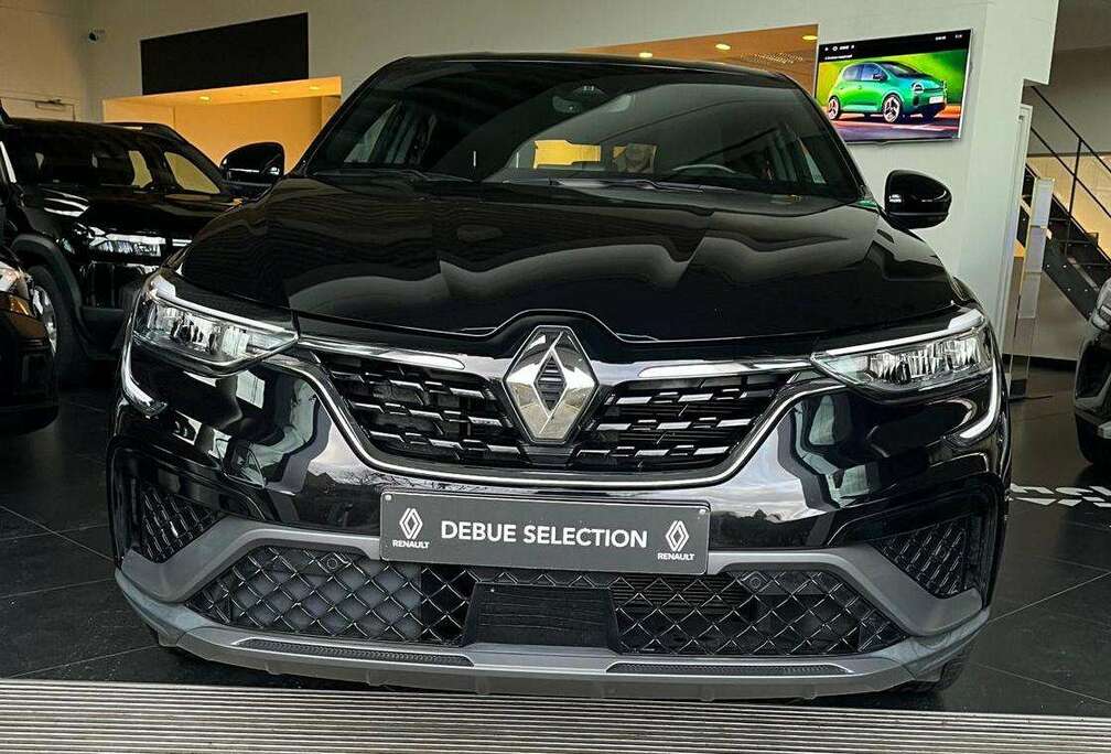 Renault Arkana 1.6 FULL HYBRIDE