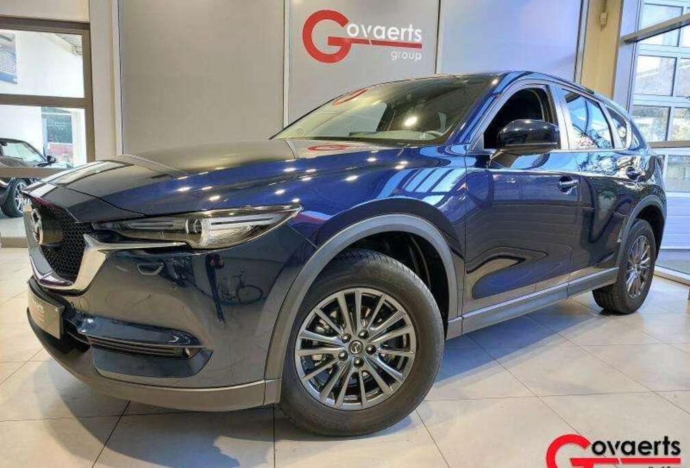 Mazda 2.0L SKYACTIV-G 163 hp 6AT Skydrive