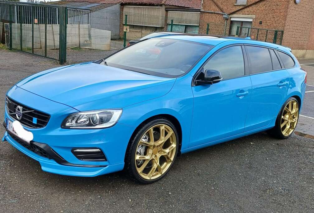 Volvo T6 AWD Polestar