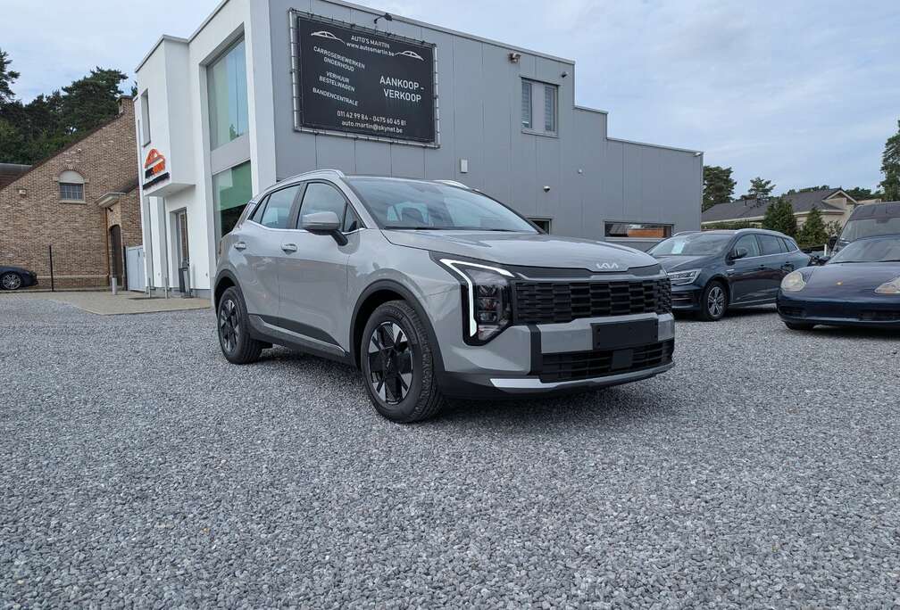 Kia 1.6 T-GDI DCT  GARANTIE KIA  CAMERA  NAVI