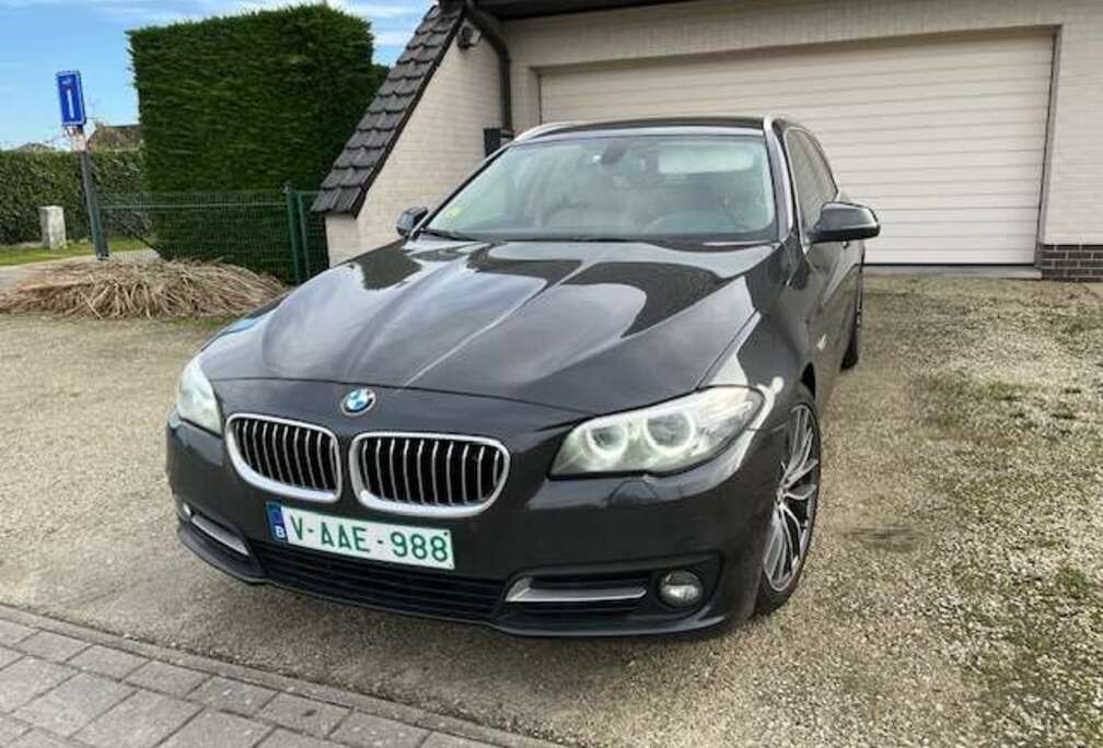 BMW 518d Touring Aut.