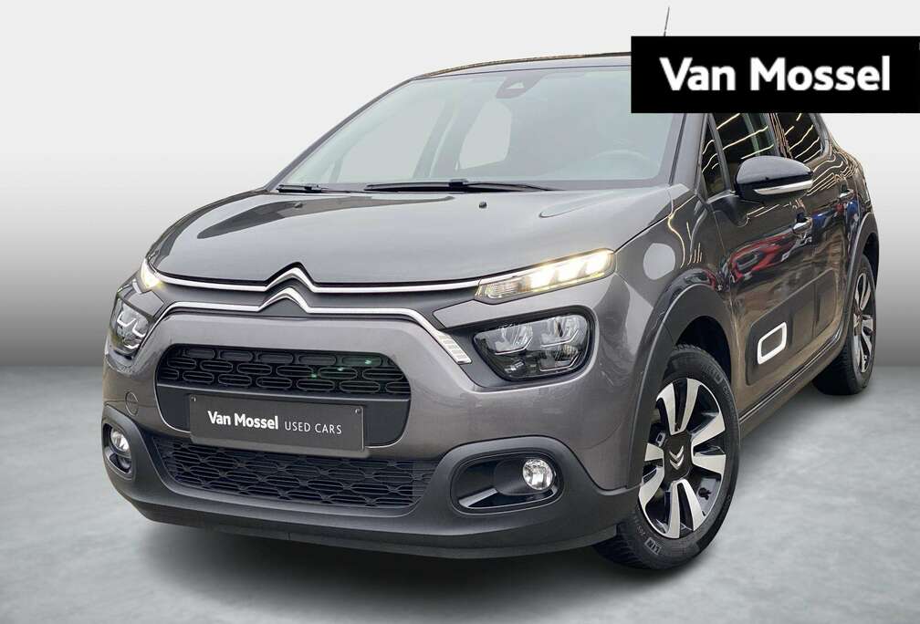 Citroen 1.2 PureTech 110 S&S EAT6 Shine