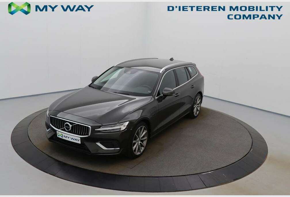 Volvo INSCRIPTION 2.0 T6 AWD PHEV 340 PK