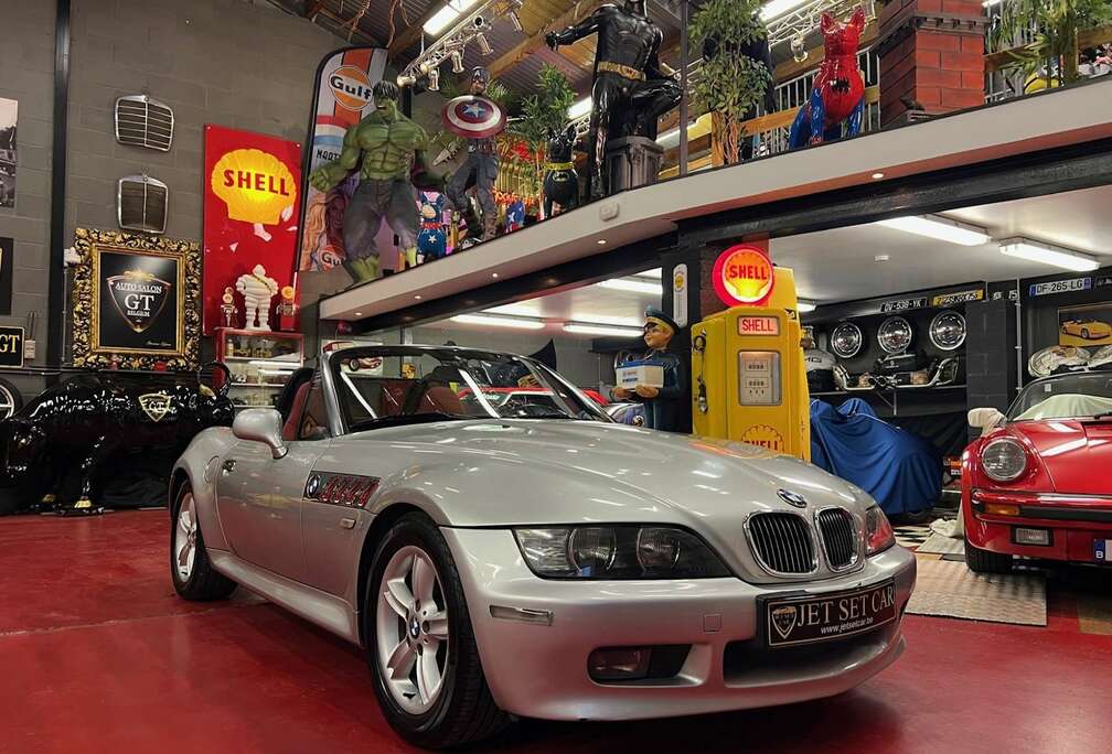 BMW 1.9i Roadster 1.8