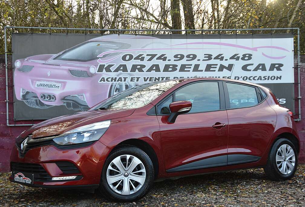 Renault Clio 1.2i Life CRUIS 8.988KM