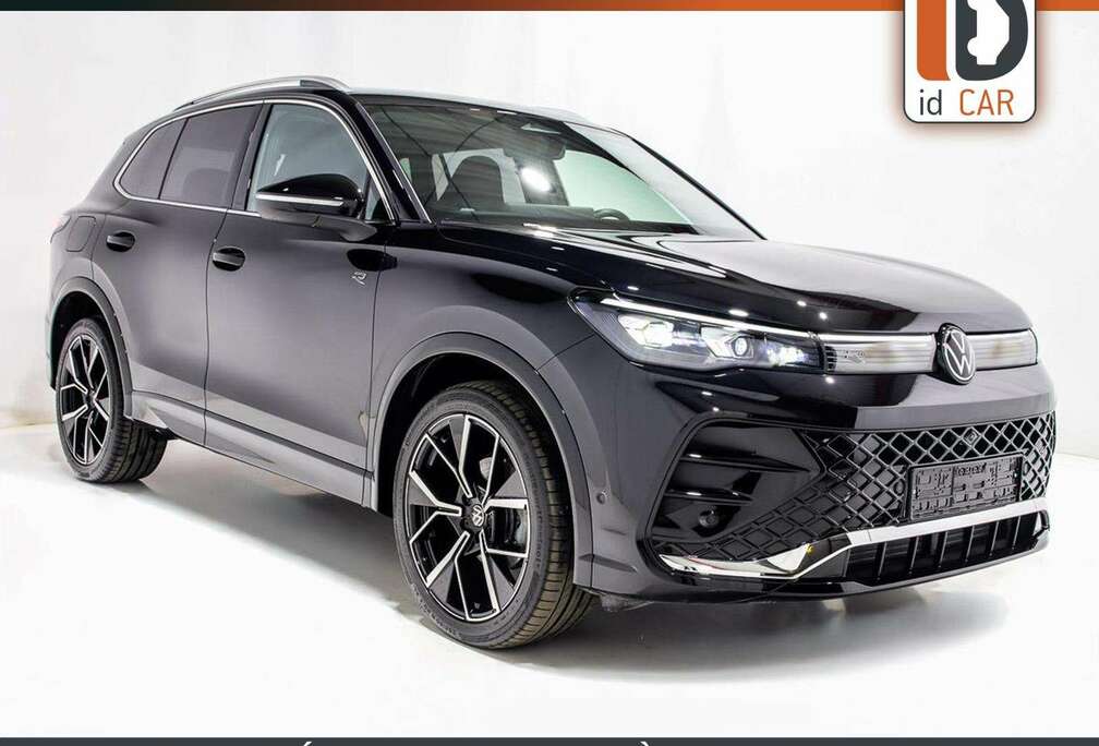 Volkswagen 1.5 eTSI DSG R-LINE LED GPS ACC CAMERA JA20