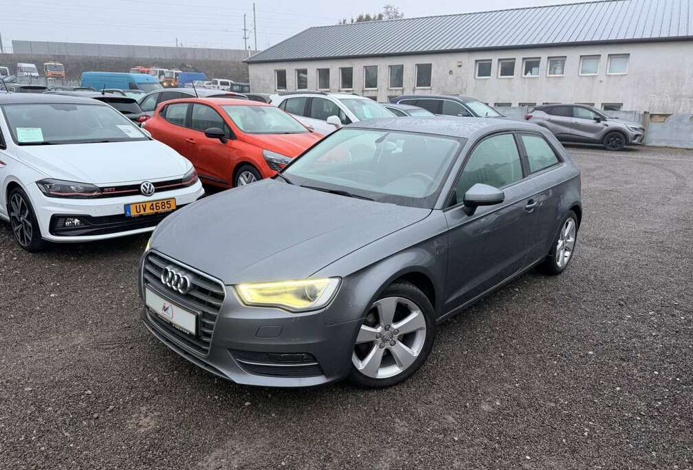 Audi 1.6 TDI 105 Ambition S-Tronic