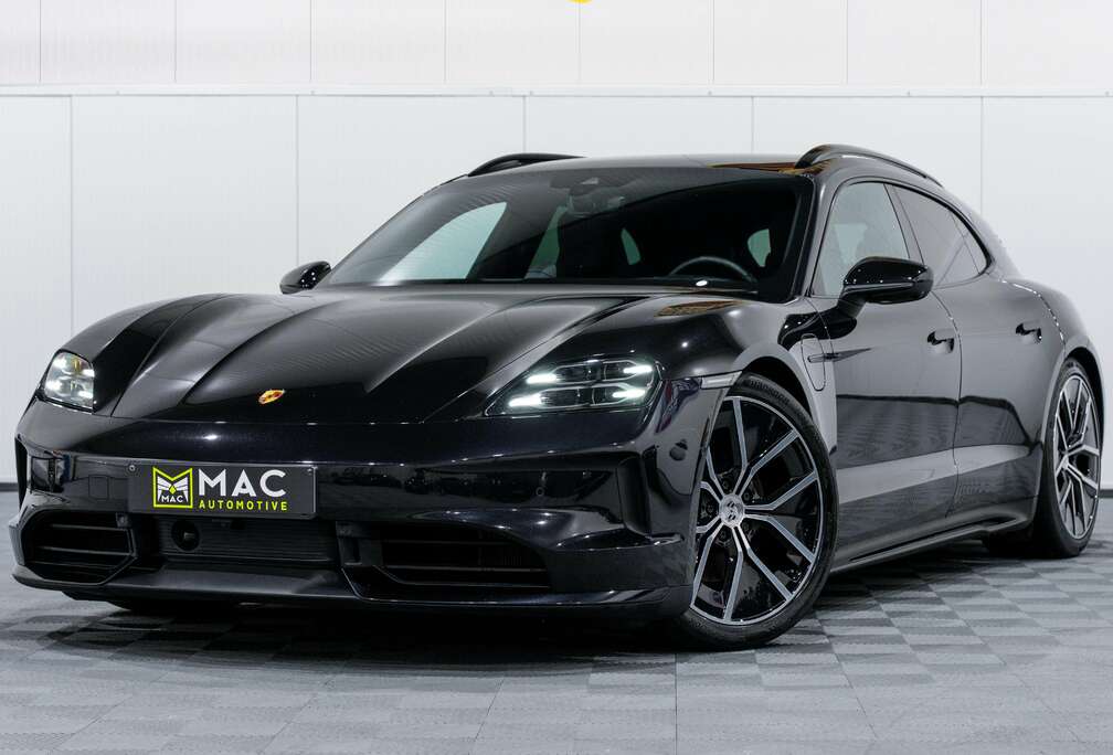 Porsche 4S Sport Turismo FACE LIFT Sportdesign/Achteras