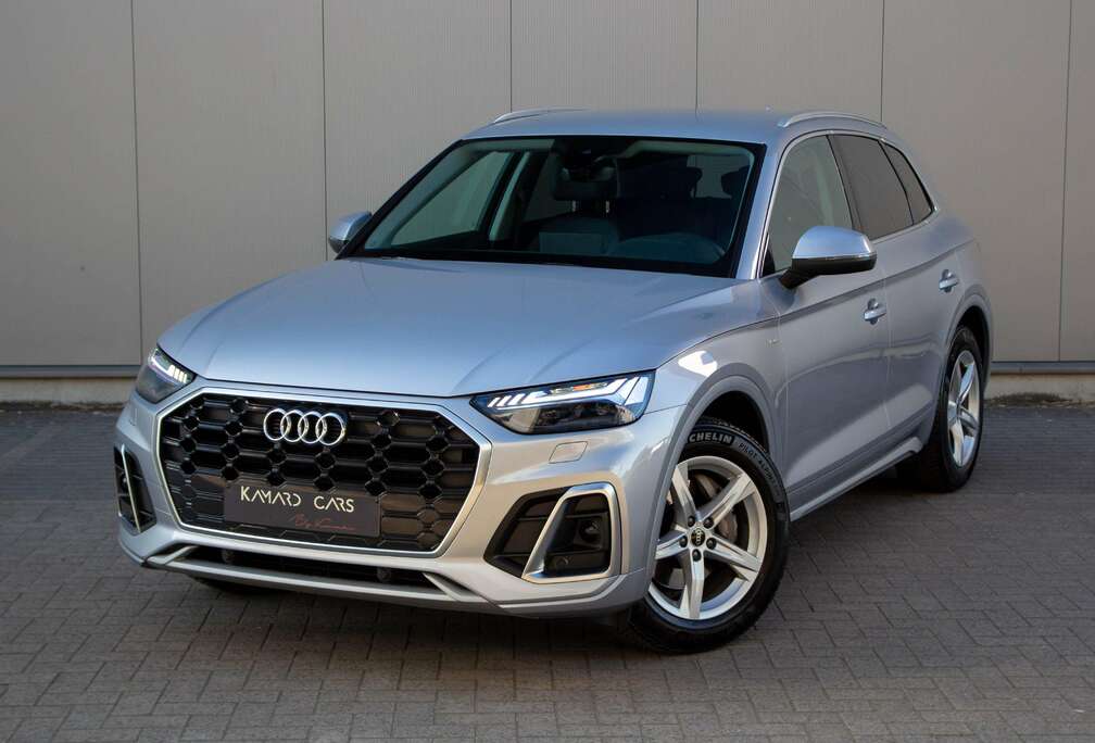 Audi Q5 35 TDI Sportback S tronic S line