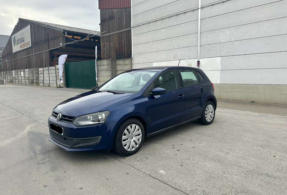 Volkswagen 1.6 CR TDi Trendline DPF