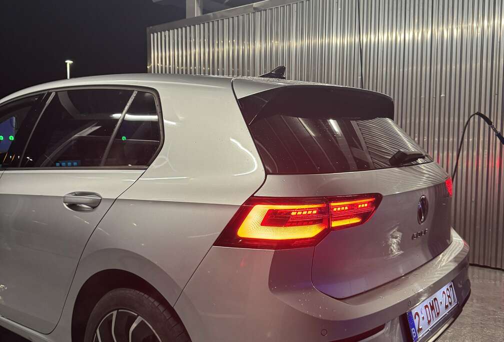 Volkswagen 1.5 eTSI OPF DSG Life