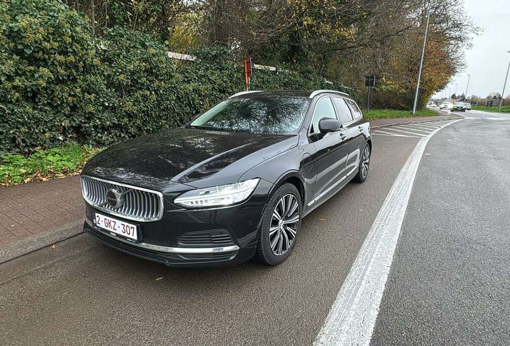 Volvo T6 Recharge AWD Geartronic Inscription