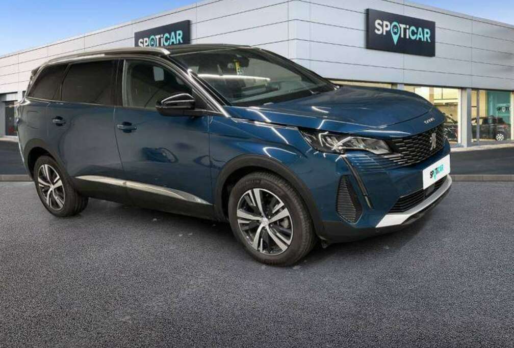 Peugeot 2 1.2 HYBRID 136 e-DSC6 Allure Pack