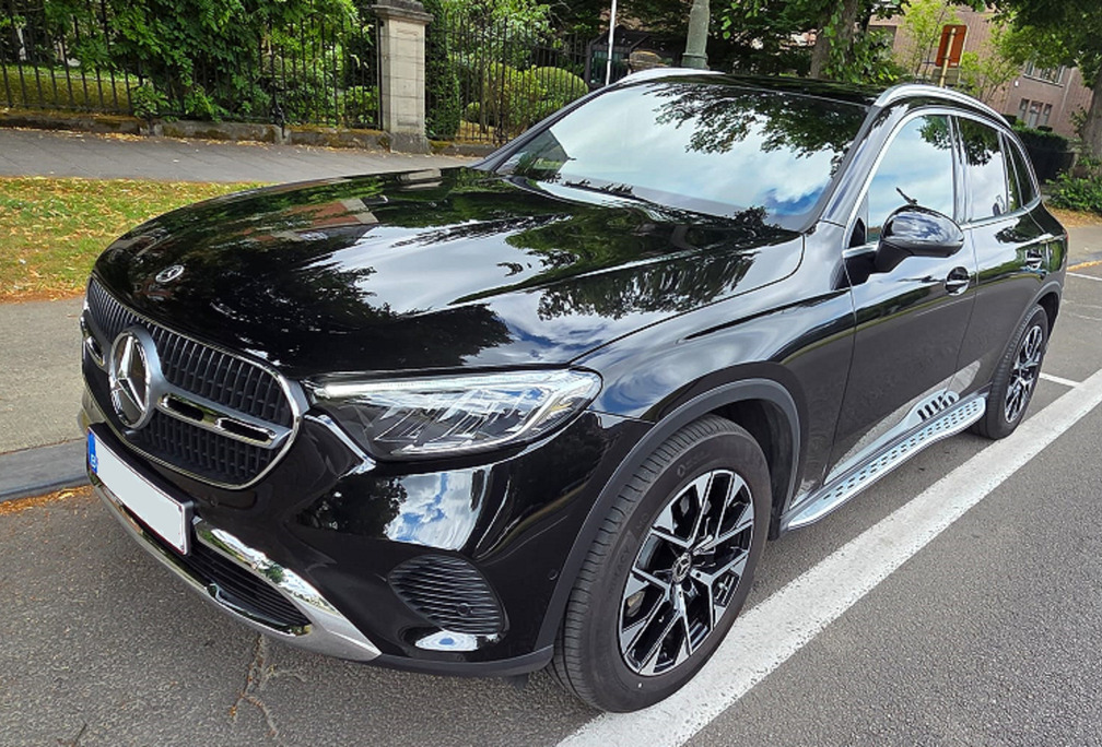 Mercedes-Benz GLC 200 Luxury Line