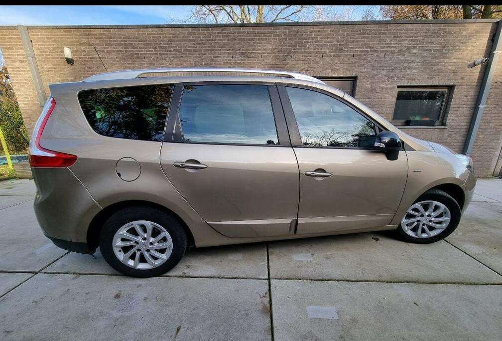 Renault Grand Scenic Energy dCi 110 S