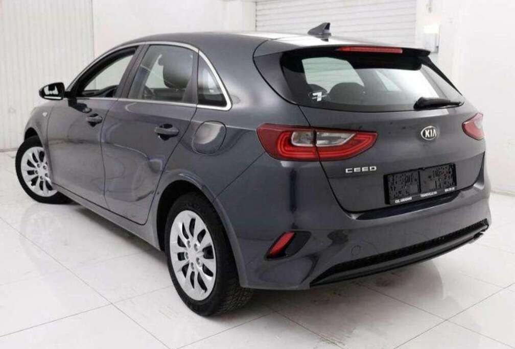 Kia Ceed 1.0 T-GDi Navi Edition ISG (EU6d)
