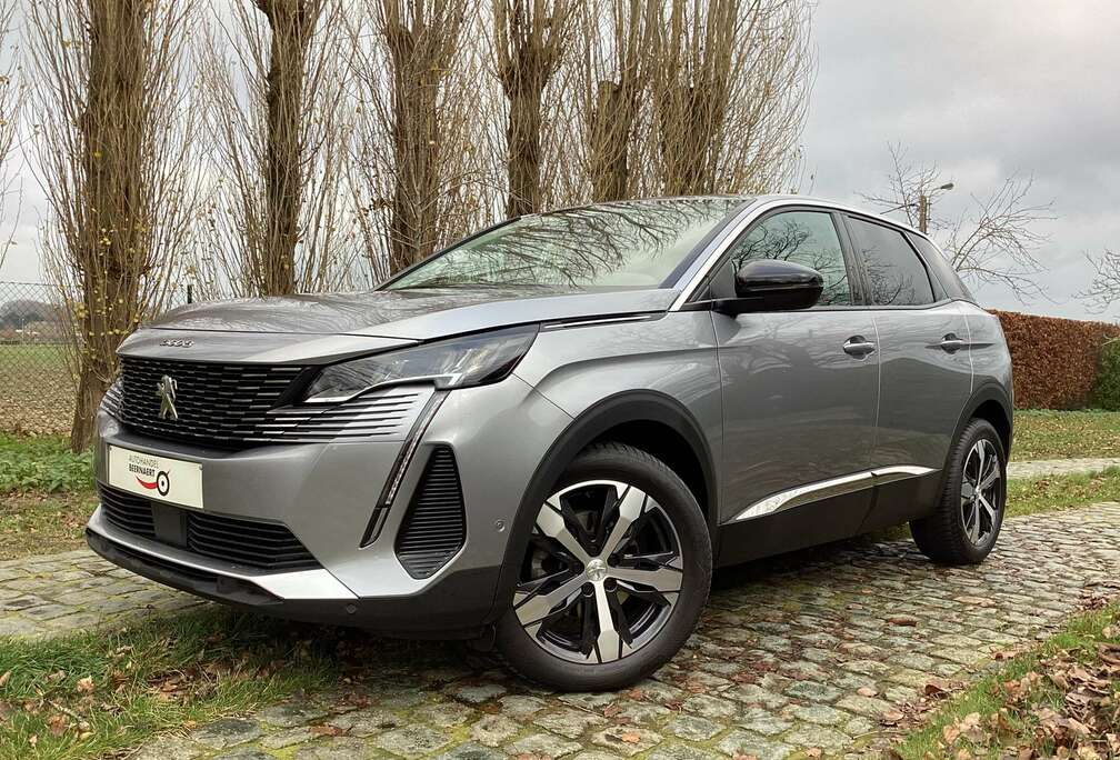 Peugeot 1.5BlueHDi/1steEig/47000km/360Cam/Carplay/Cruise