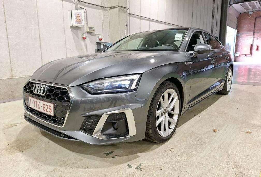 Audi A5 PACK S LINE TOIT OUVRANT CUIR