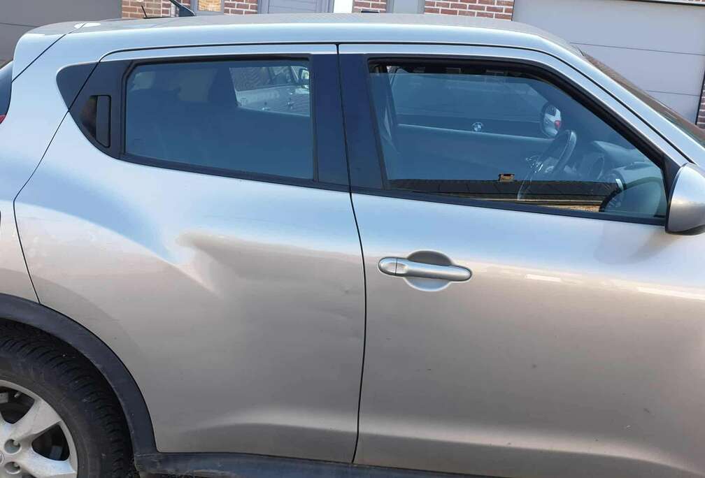 Nissan Juke 1.5 dCi 2WD Acenta Pro DPF (Fleet)