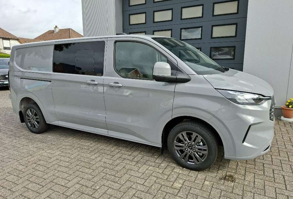 Ford Limited Multi use 170pk 5pl Matter grey 39661exBTW