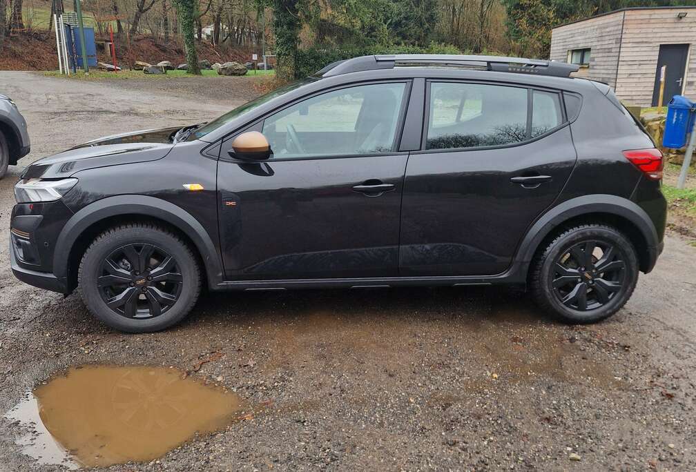 Dacia Sandero Stepway 1.0 TCe Extreme