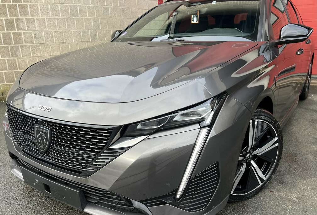 Peugeot SW PHEV 1.6 GT Pack S ( 17.727 € HTVA )