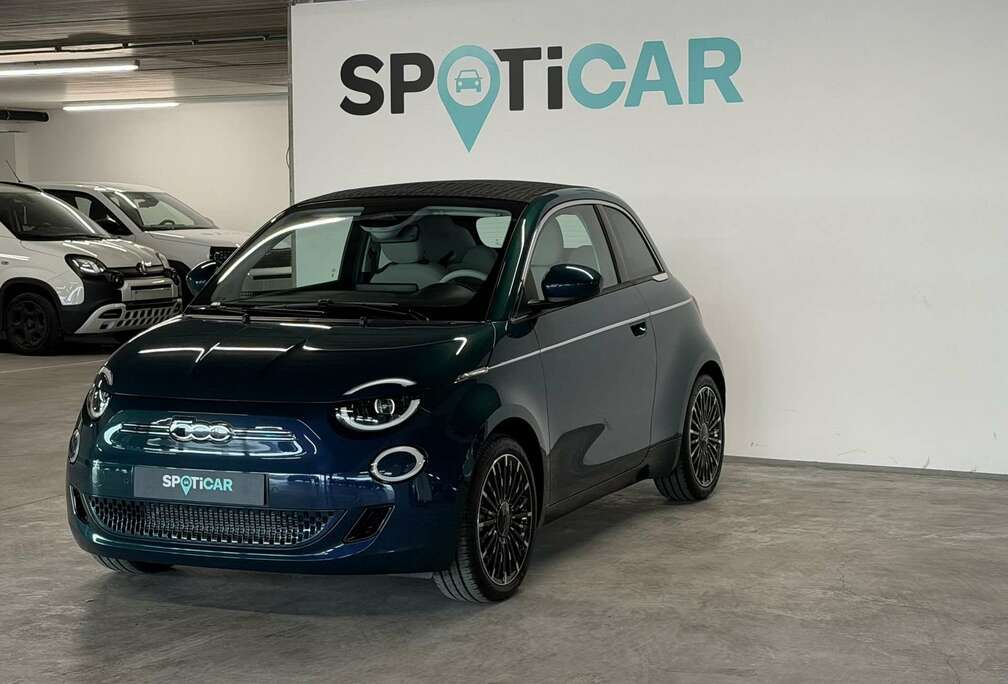 Fiat 42 kW La Prima