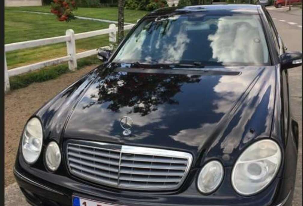 Mercedes-Benz E 220 CDI Classic