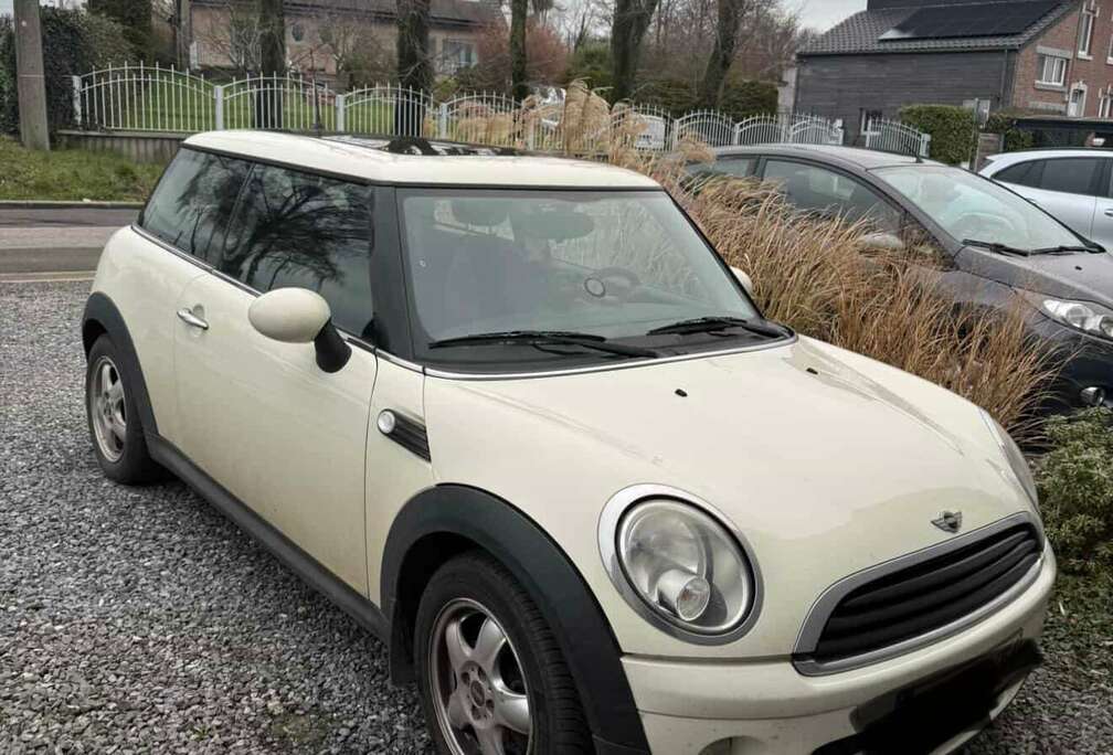 MINI Mini 1.6 D One DPF