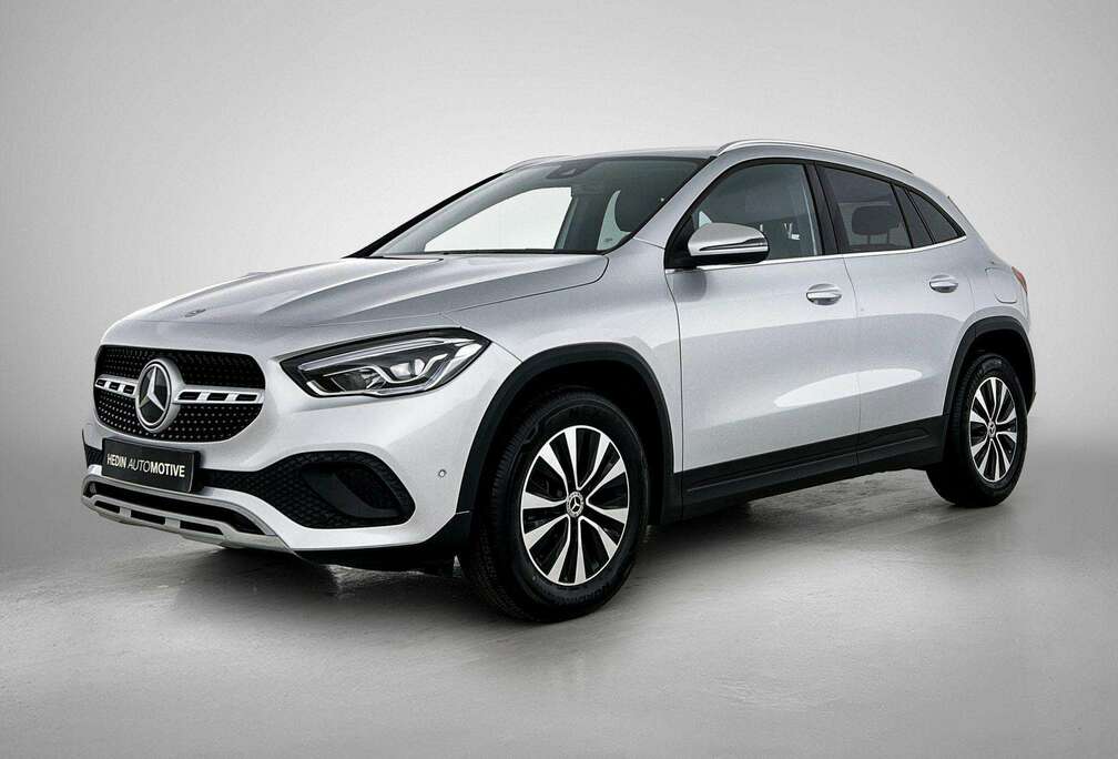 Mercedes-Benz Business Line Verwarmde Zetels  Navigatie  Achte