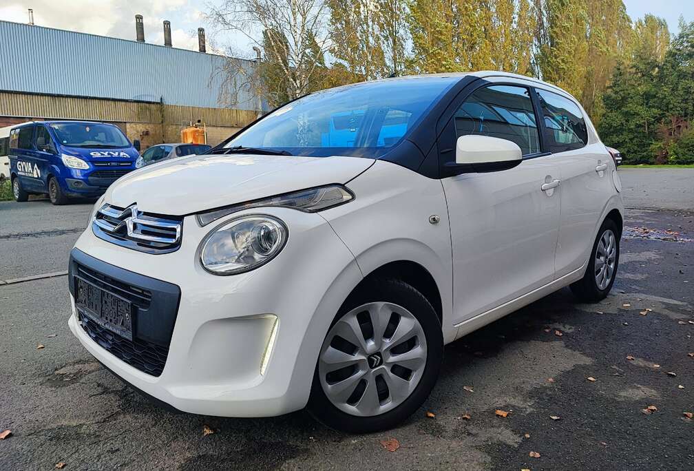 Citroen 1.2i+PureTech+Feel