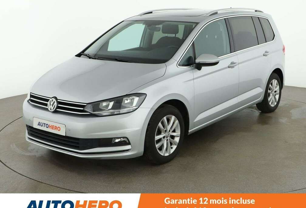 Volkswagen 1.6 TDI Carat BlueMotion Tech