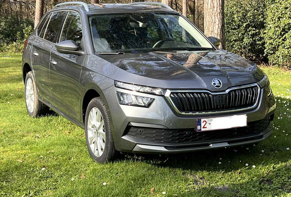 Skoda 1.0 TSI Style DSG