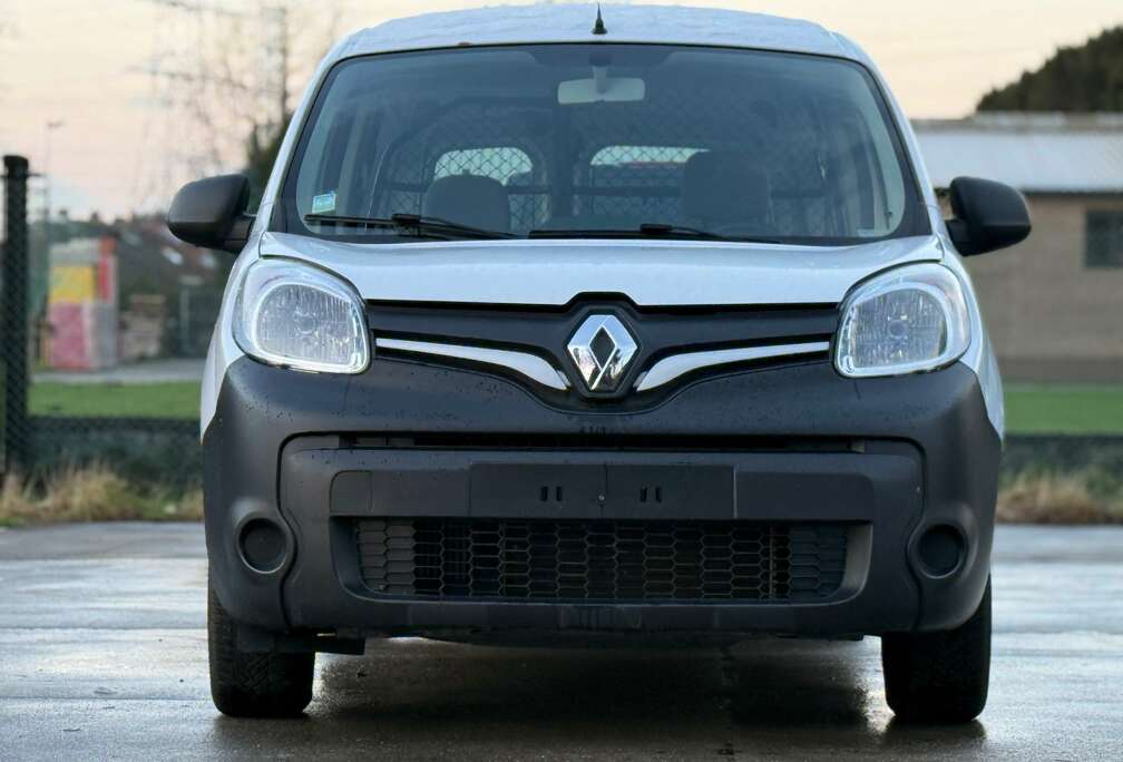 Renault 1.5 Diesel - Long Maxi - 2019 - 76000 km - BTW