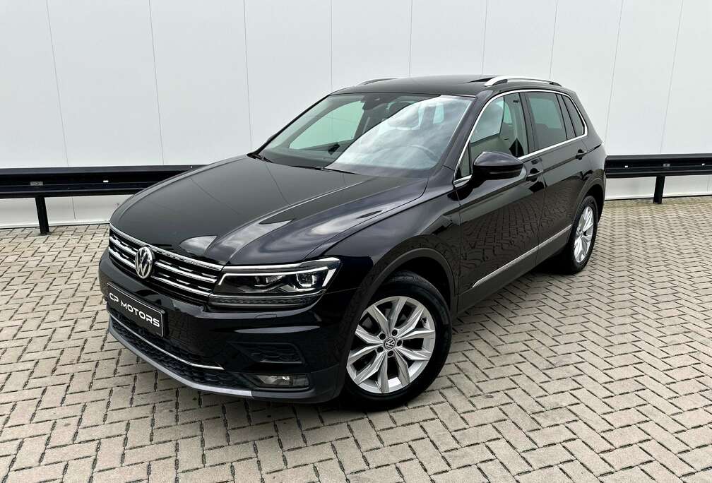 Volkswagen 1.4 TSI  4-MOTION  PANO  ACC  360  FULL