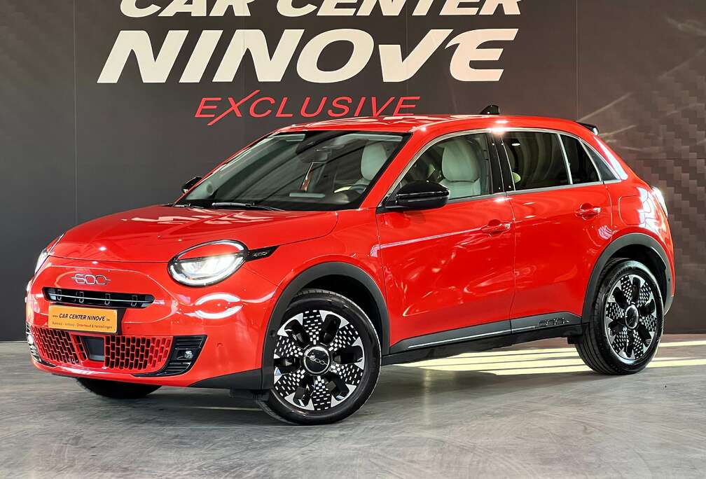 Fiat 600 1.2 Hybrid La Prima DCT